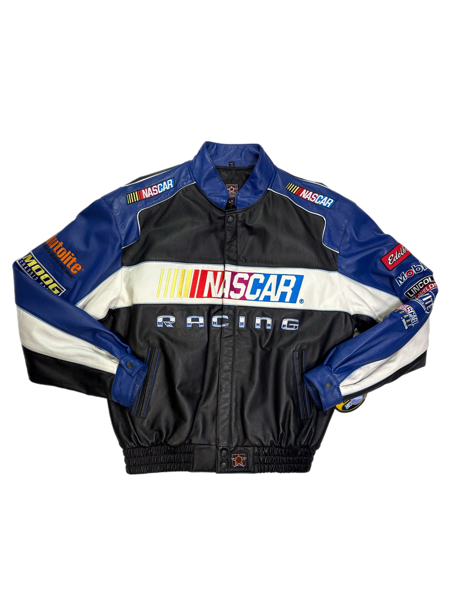 NASCAR Racing - JH Design Leather