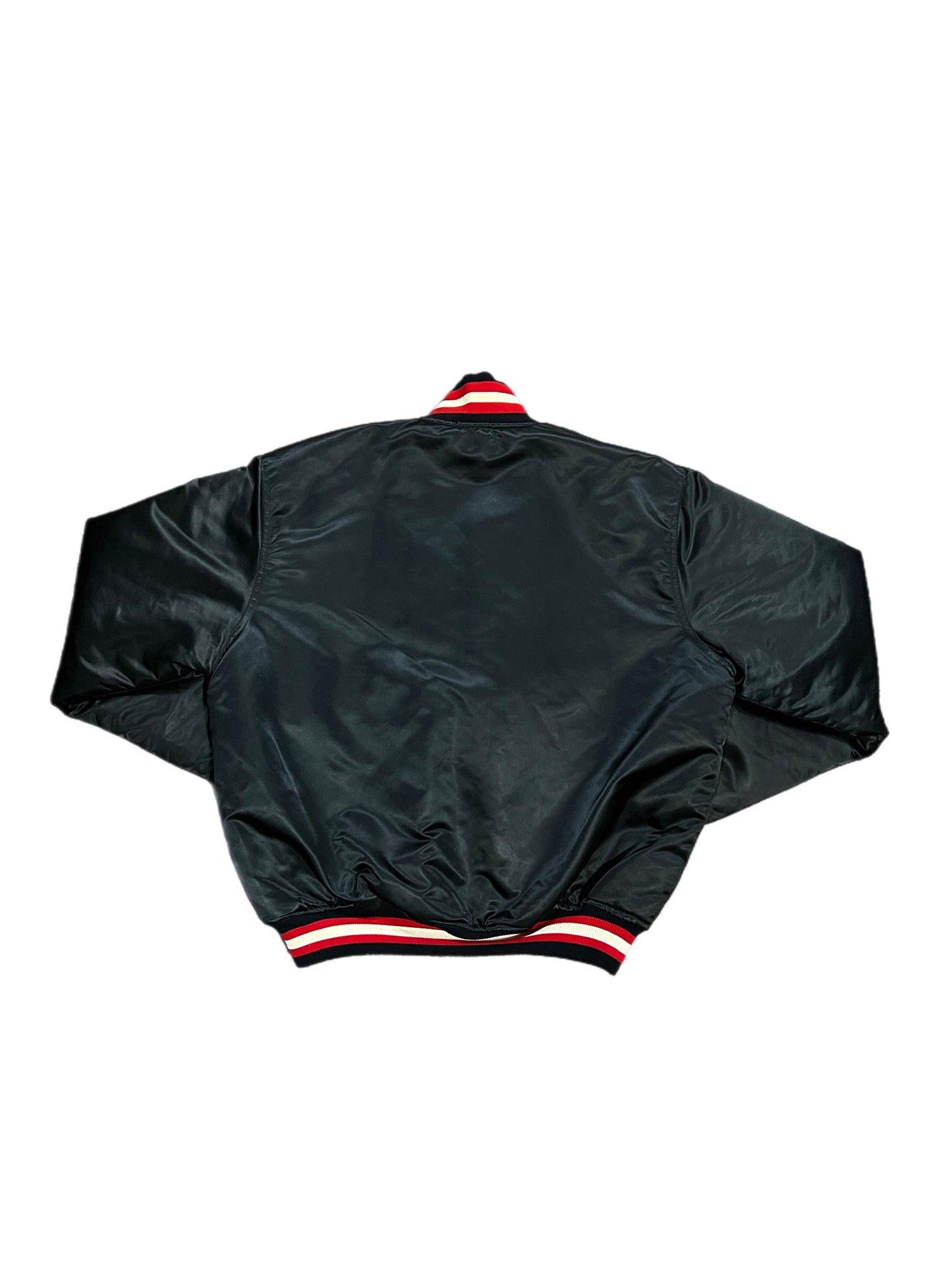 Chicago Bulls - Reversible Starter Varsity Satin