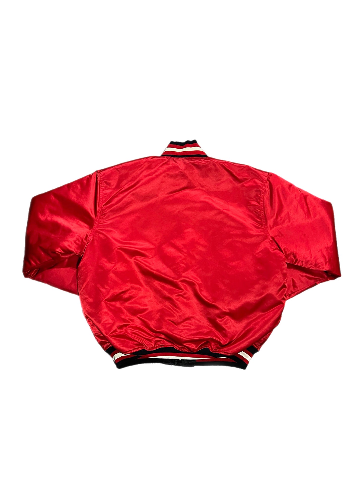 Chicago Bulls - Reversible Starter Varsity Satin
