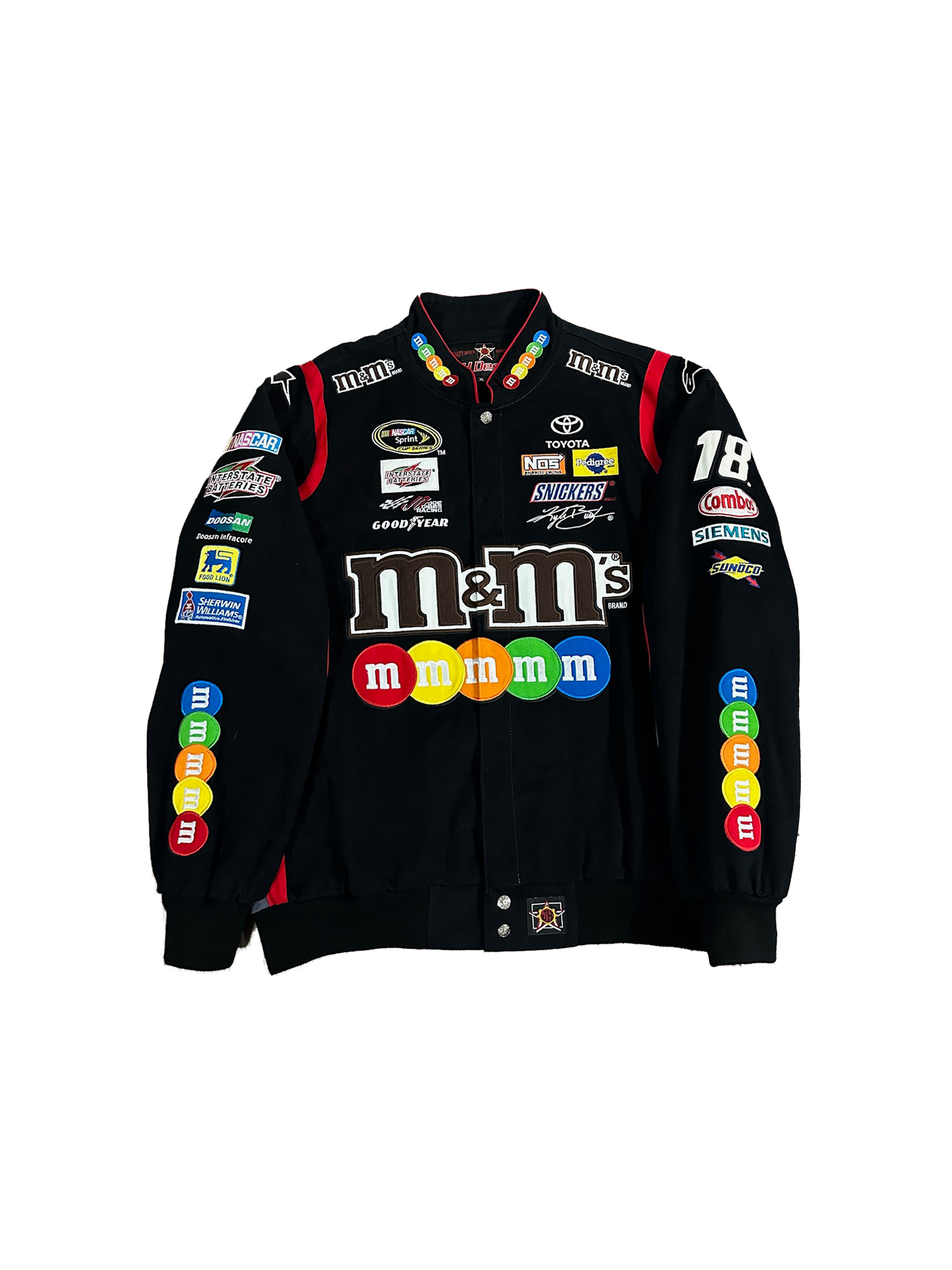 M&M Kyle Busch - JH Design