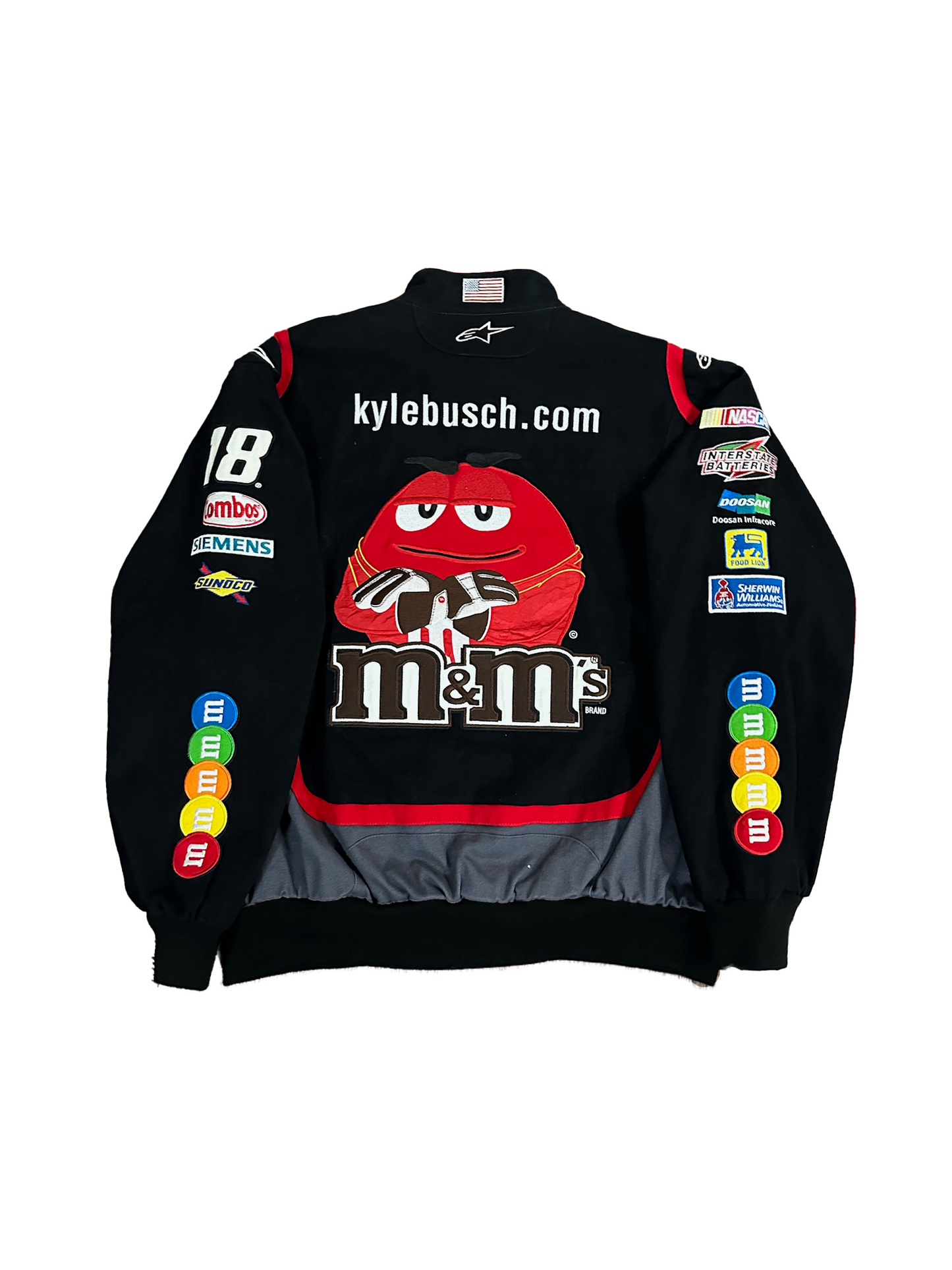 M&M Kyle Busch - JH Design