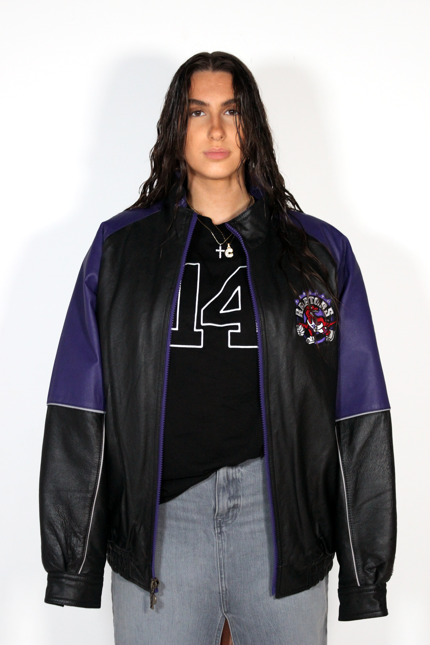 Toronto Raptors - Pro Player Leather