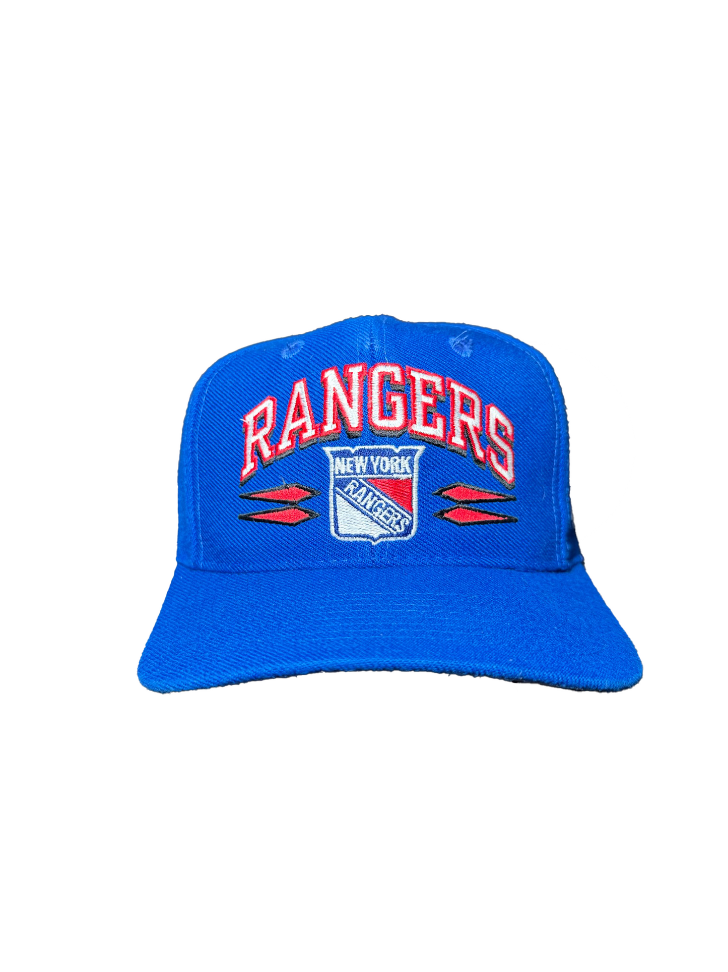 New York Rangers - Logo Athletic Spike Snapback
