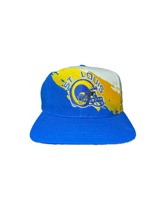 St. Louis - Logo Athletic Splash Snapback