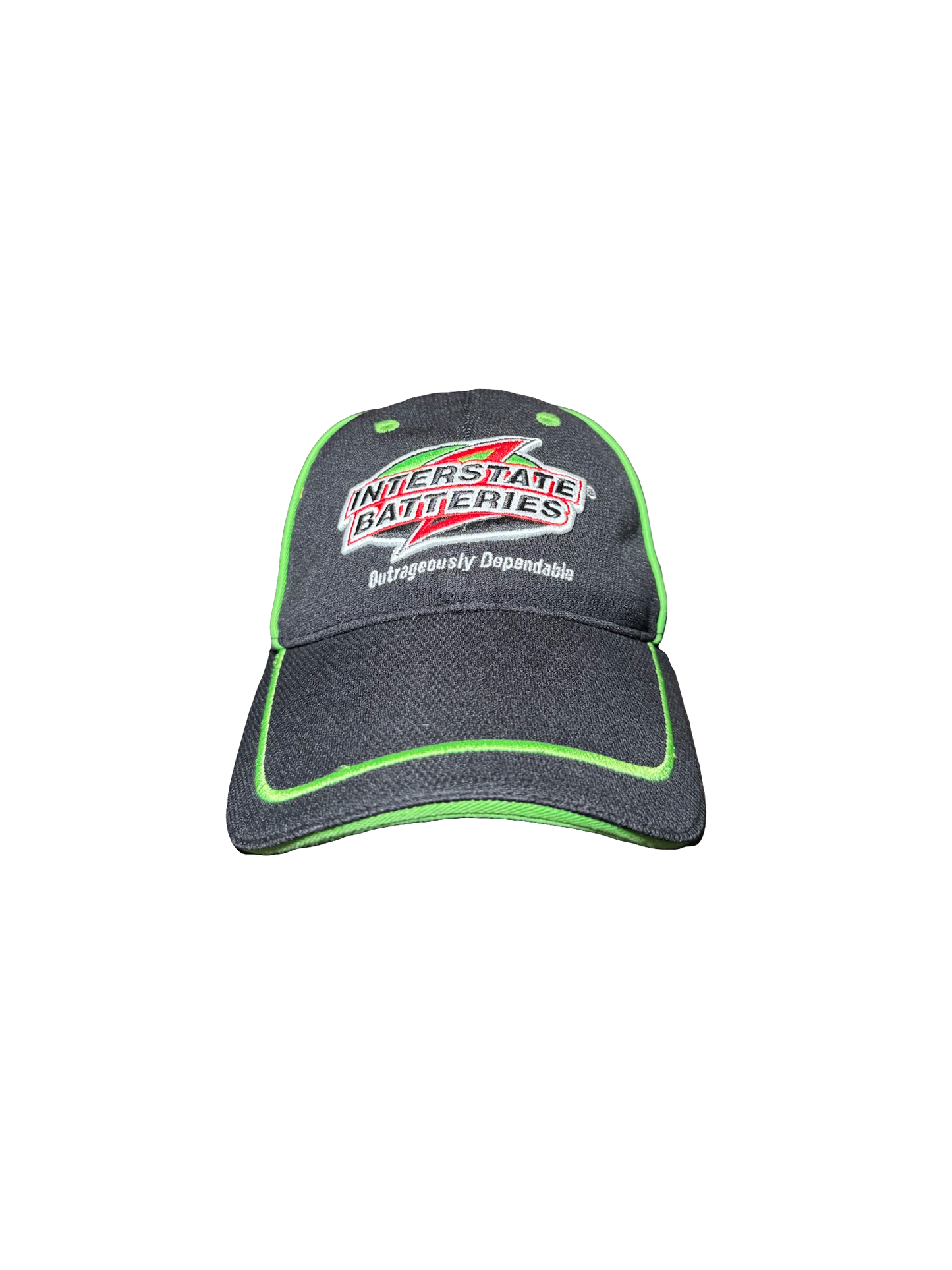 Interstate Batteries - Chase Authentics Trucker Hat Velcro