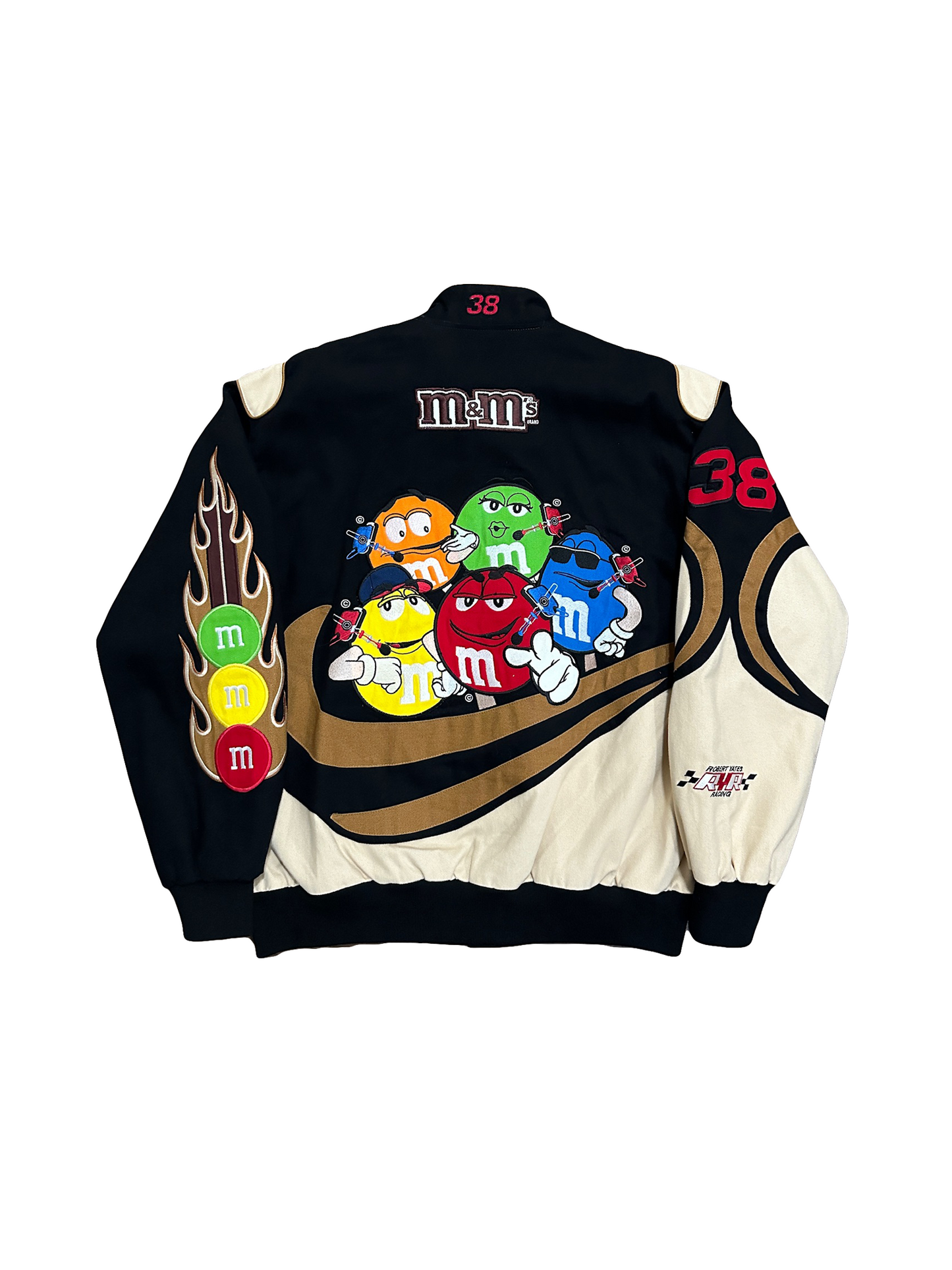 M&M - JH Design