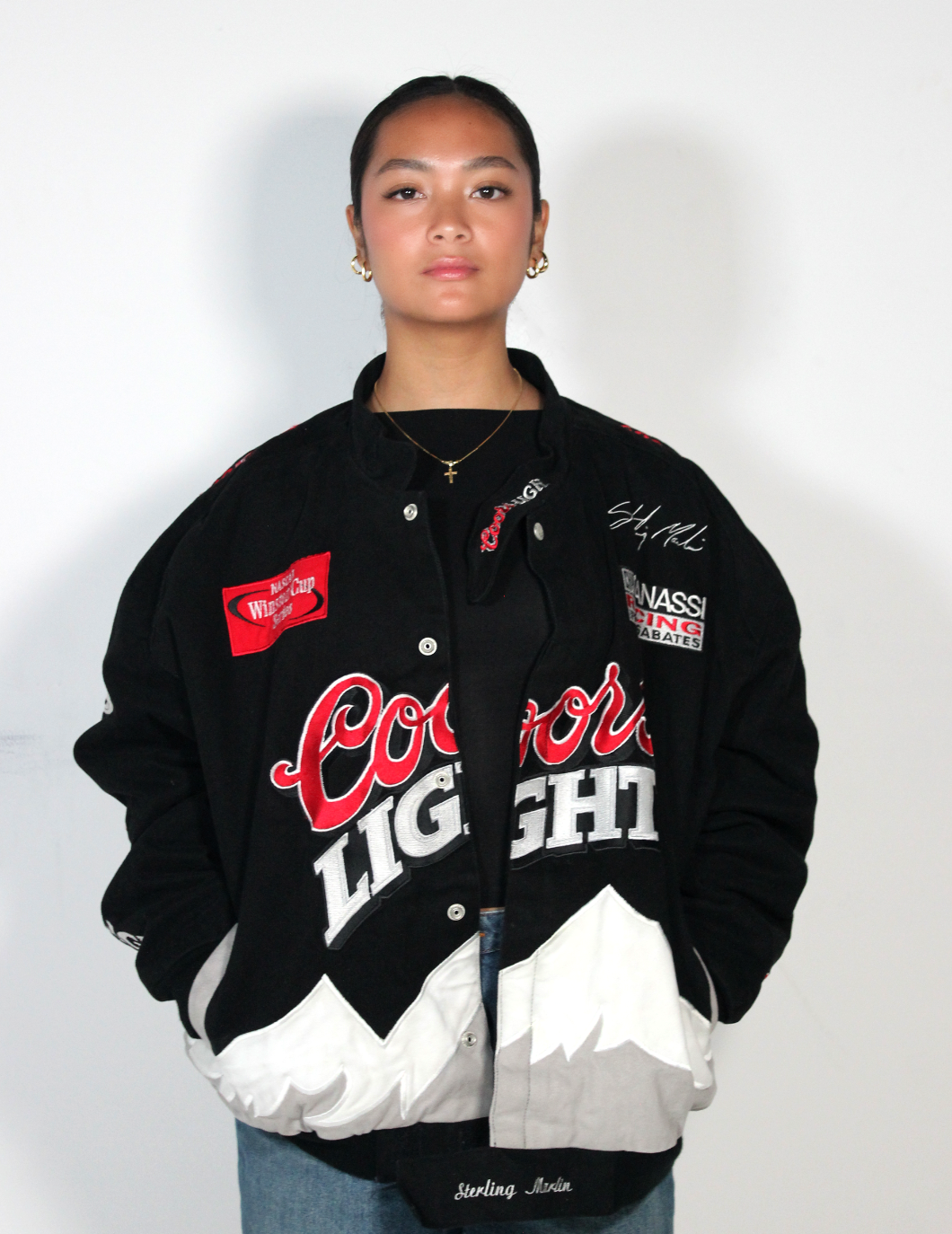 Coors Light - Jeff Hamilton Denim