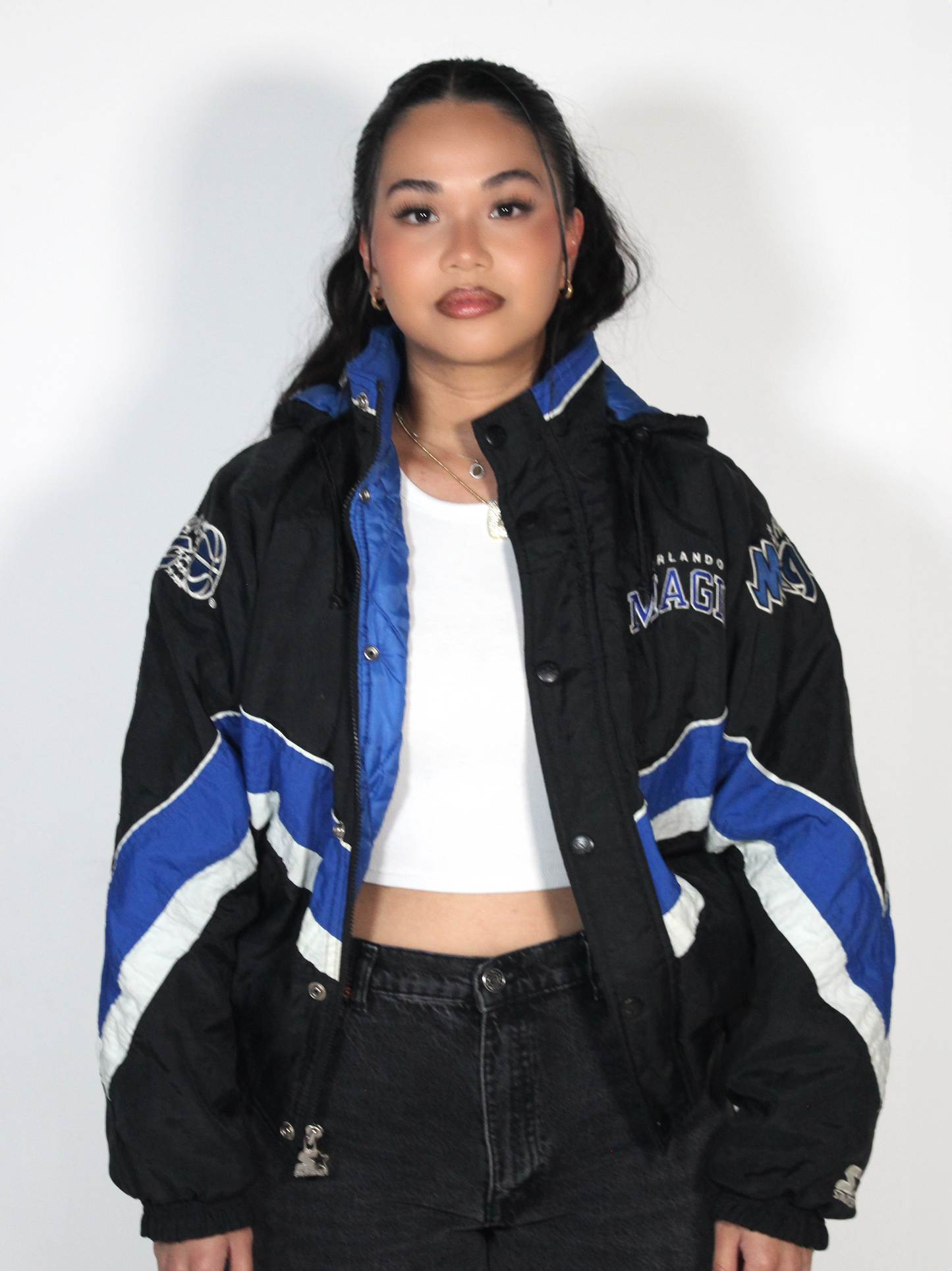 Orlando Magic - Starter Puffer