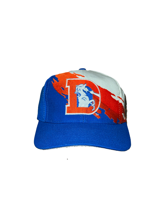 Denver Broncos - Pro Line Splash Snapback