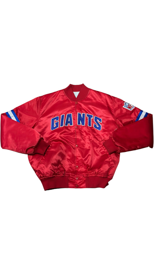 New York Giants - Starter Varsity Satin