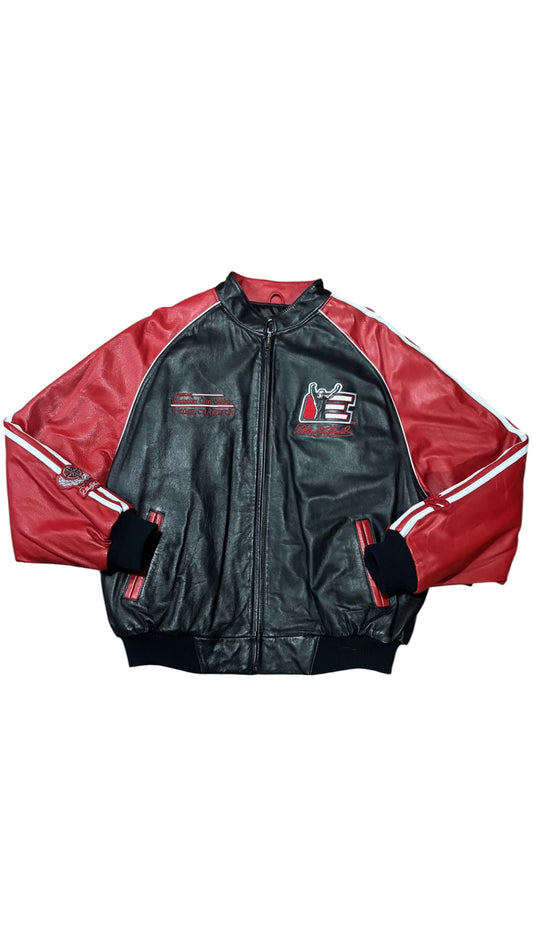 NASCAR Winston Cup Series 7 Time Champion Dale Earnhardt Sr - Chase Authentics Full Leather