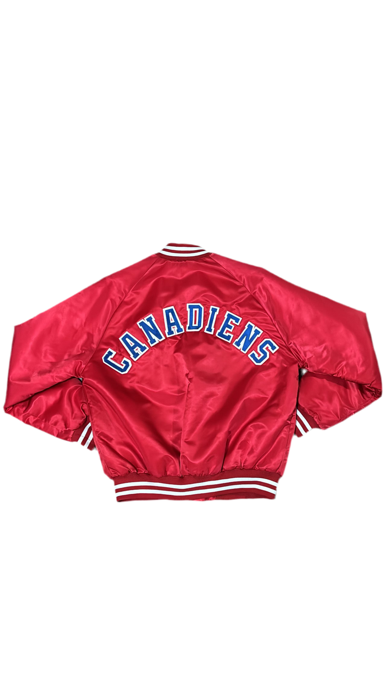 Montreal Canadiens - Chalk Line Varsity Satin