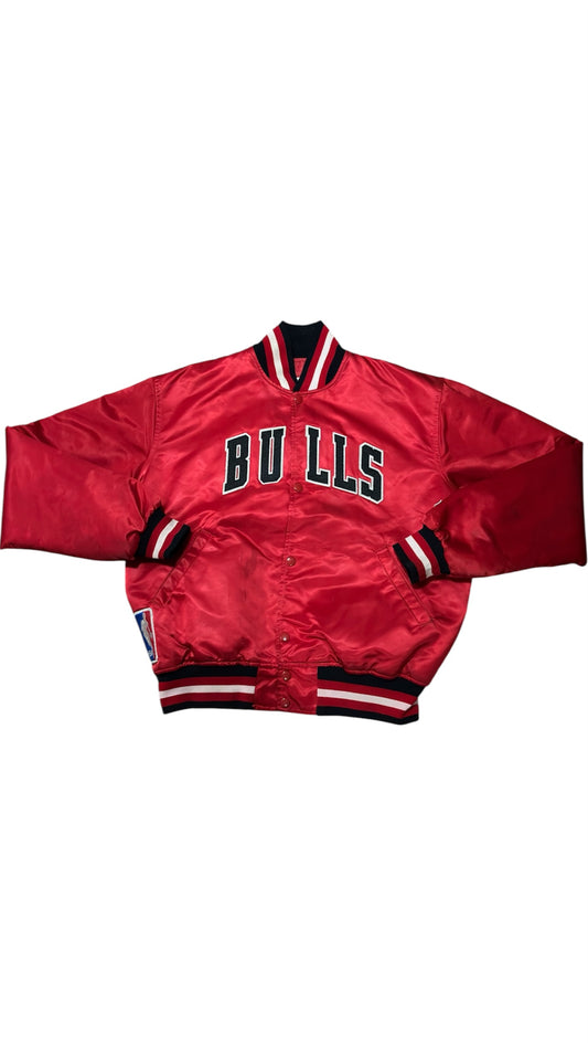 Chicago Bulls - Starter Varsity Satin