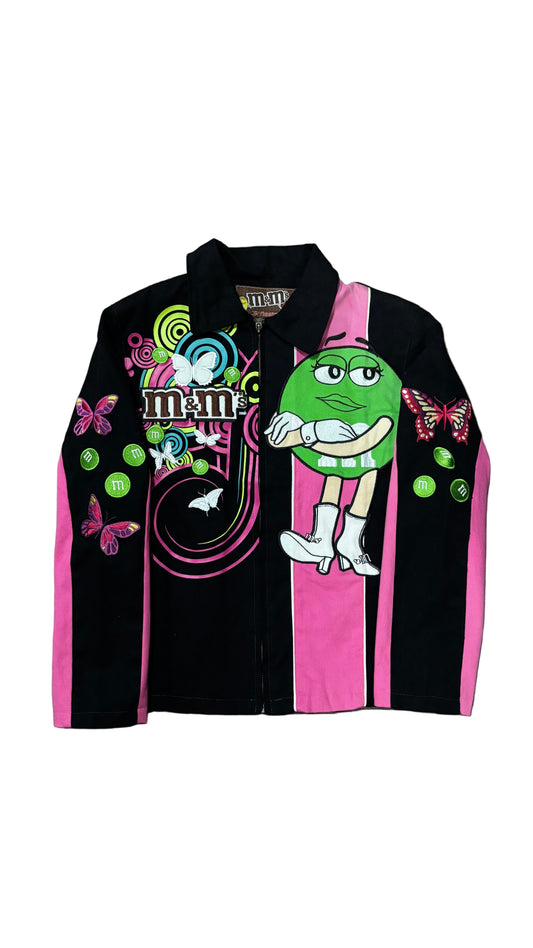 M&M’s Kyle Busch - JH Design Denim