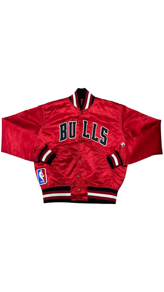 Chicago Bulls - Starter Varsity Satin