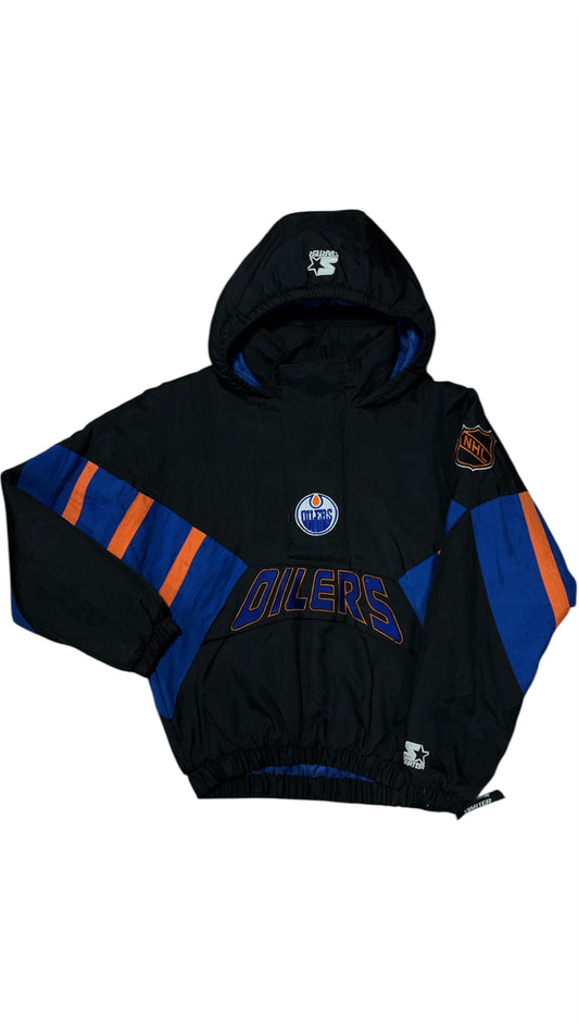Edmonton Oilers - Starter Puffer