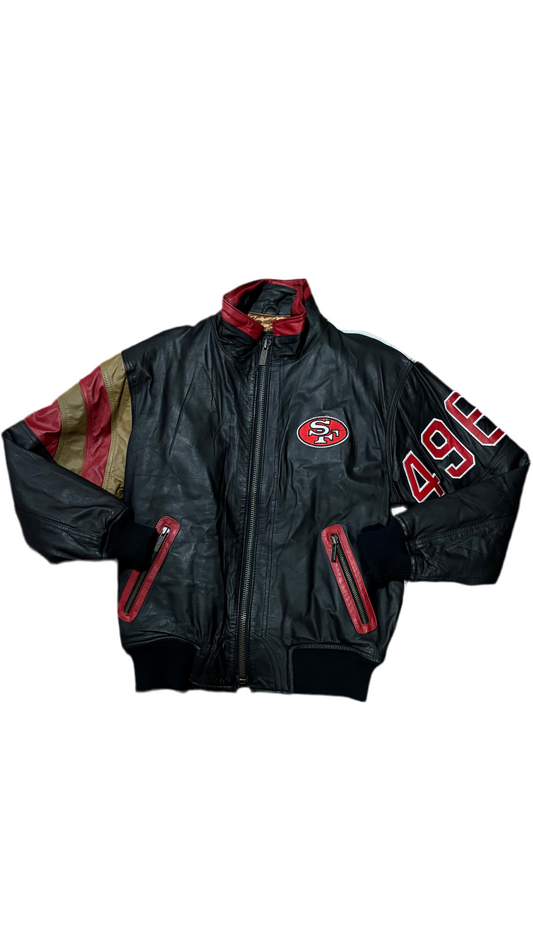 San Francisco 49ers - Starter Leather