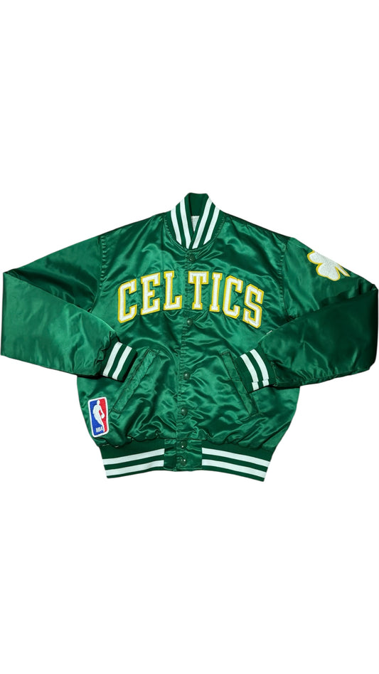 Boston Celtics - Starter Varsity Satin