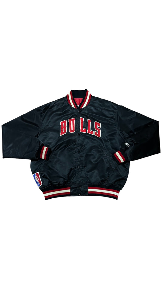 Chicago Bulls - Starter Varsity Satin