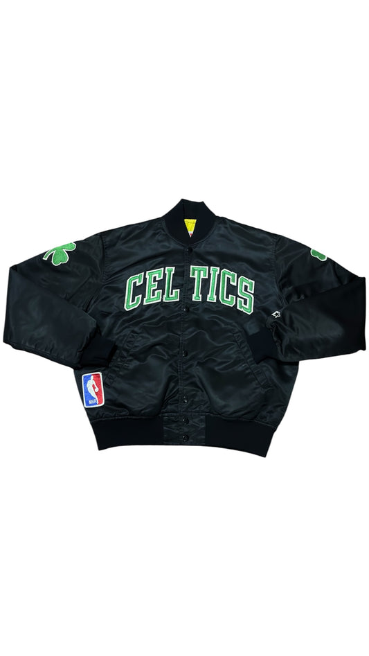 Boston Celtics - Starter Varsity Satin