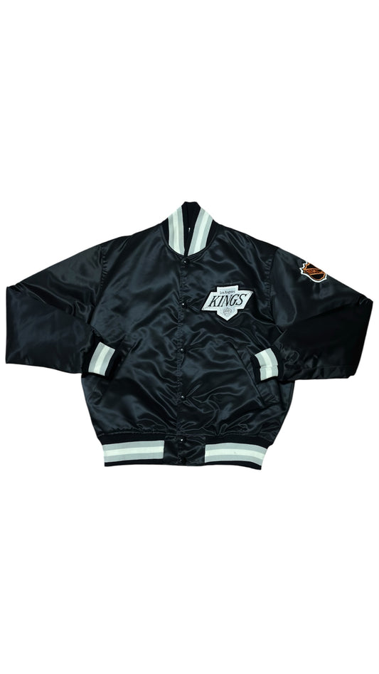 Los Angeles Kings - Starter Varsity Satin
