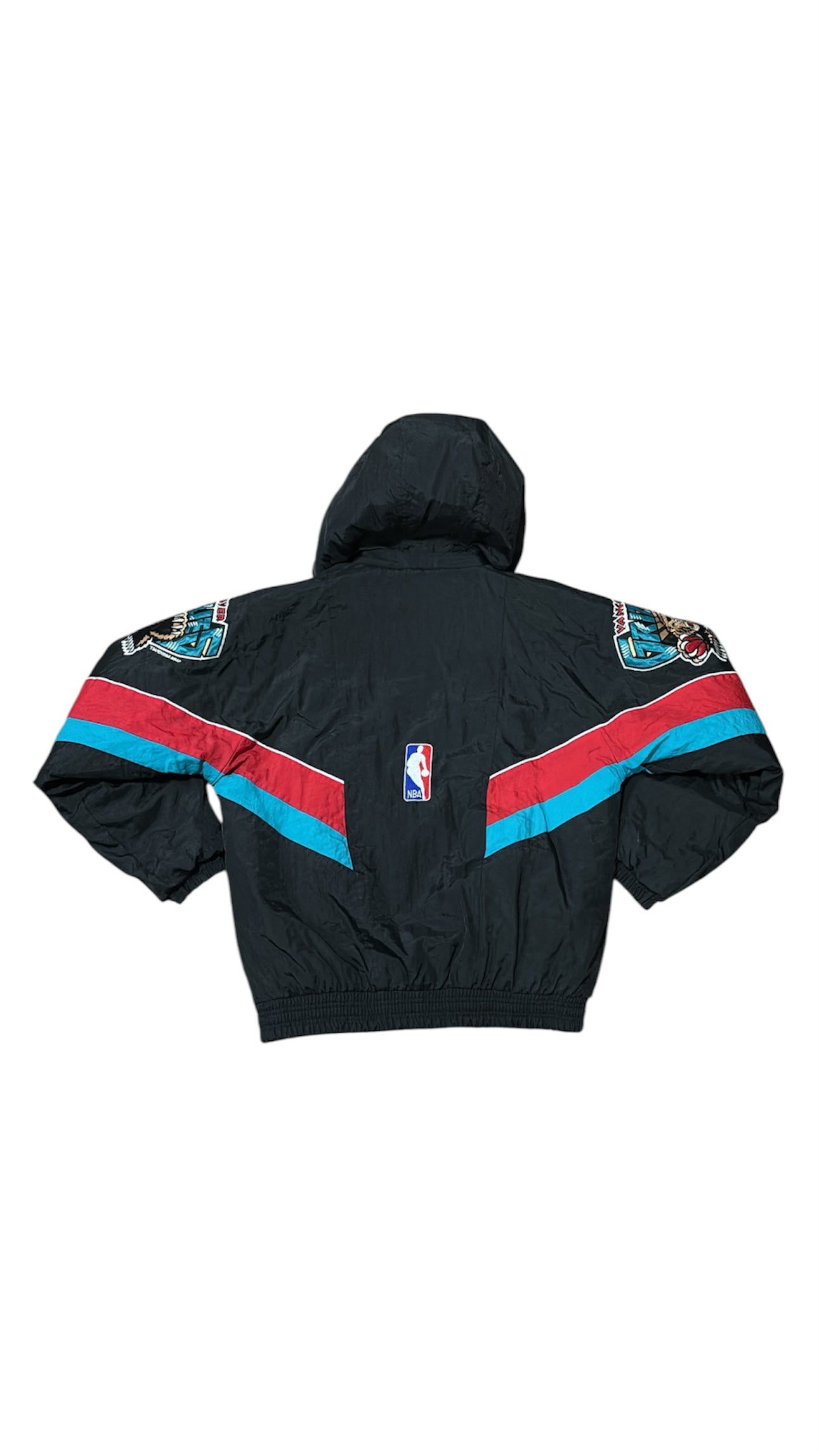 Vancouver Grizzlies - Starter Puffer