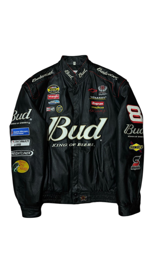Bud King Of Beers (Budweiser) - Chase Authentics Full Genuine Leather