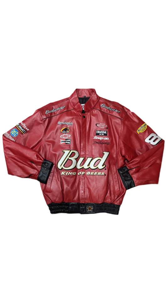 Bud King of Beers - Chase Authentics Full Leather