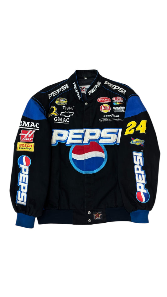 Pepsi NASCAR - JH Design Denim