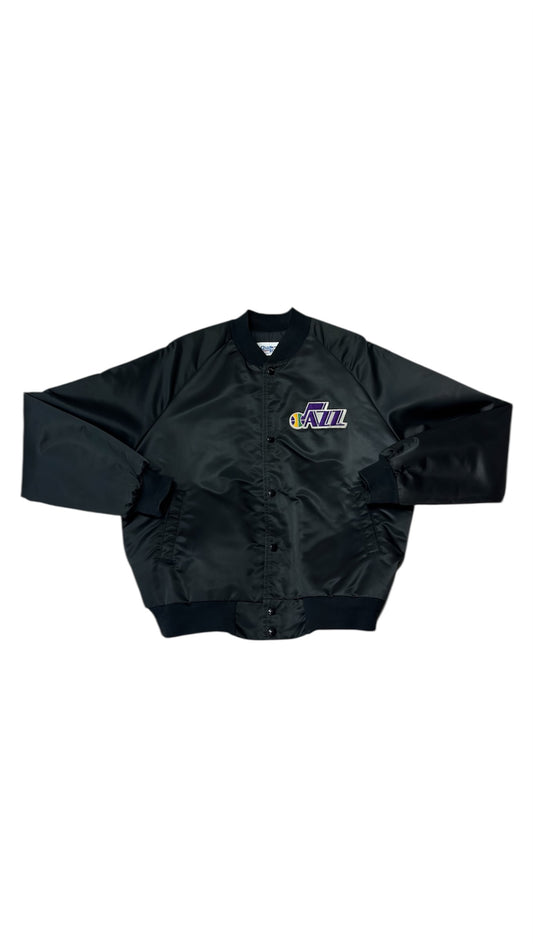 Utah Jazz - Chalkline Varsity Satin