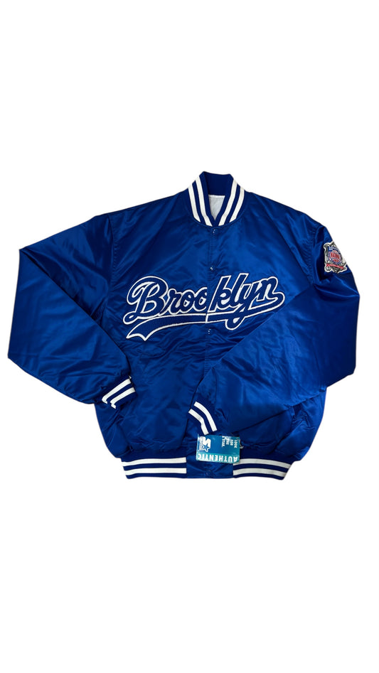 Brooklyn Dodgers - Starter Varsity Satin