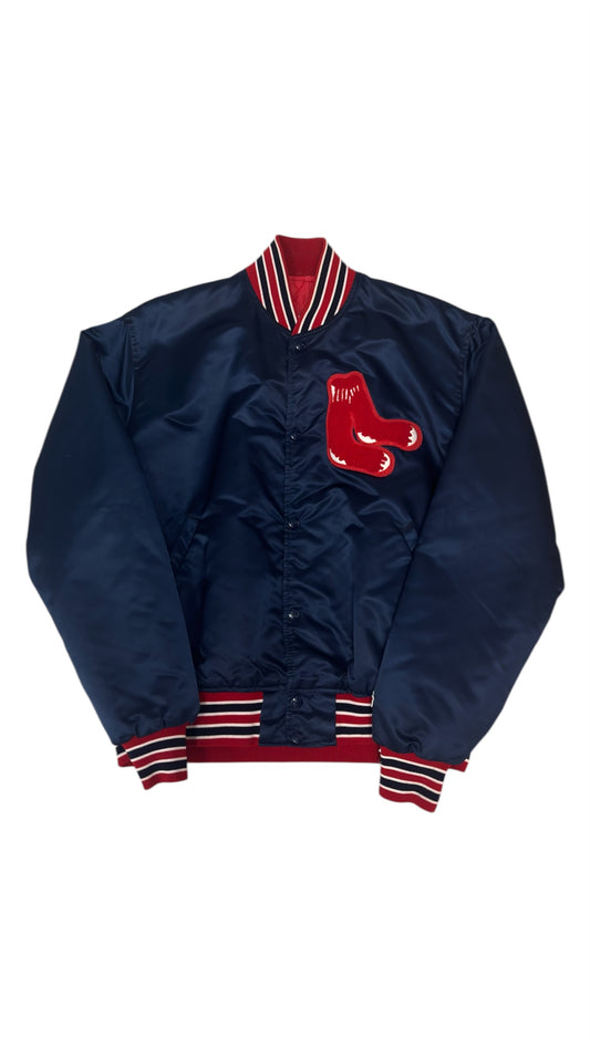 Boston Red Sox- Starter Varsity Satin