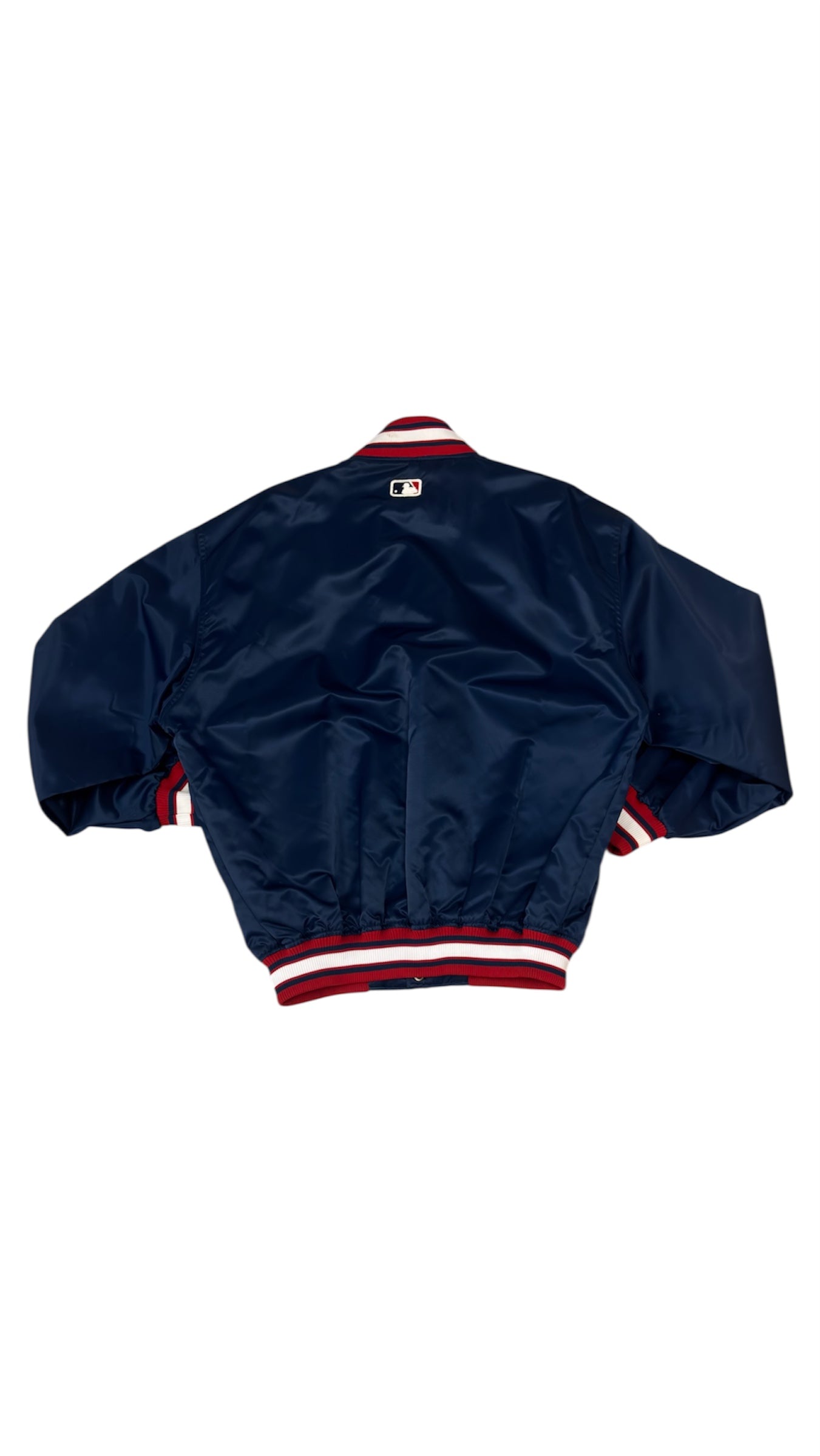 Atlanta Braves - Starter Varsity Windbreaker Satin