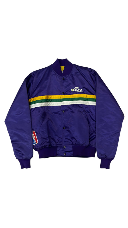 Utah Jazz - Starter Varsity Satin
