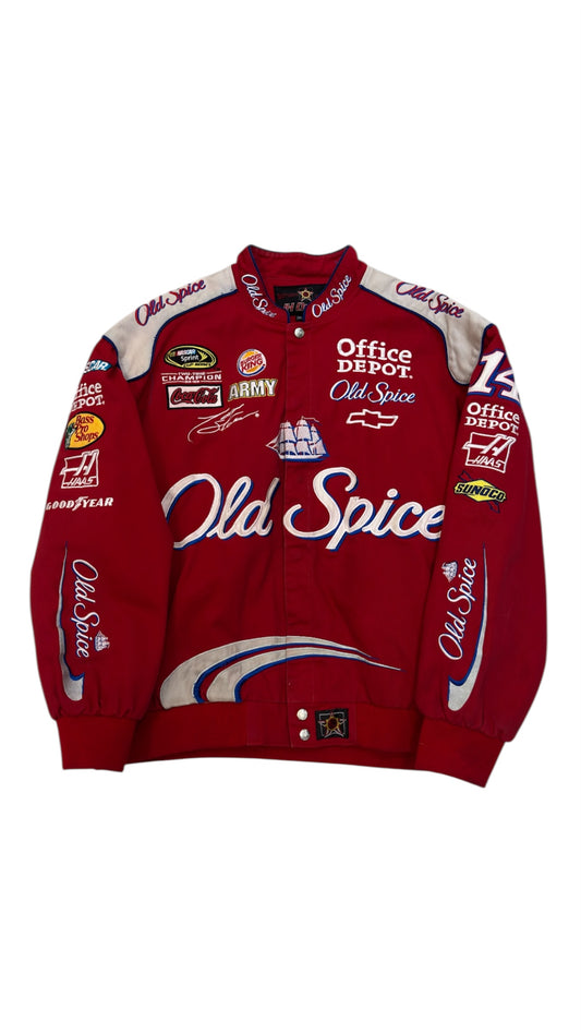 Old Spice NASCAR - JH Design Denim