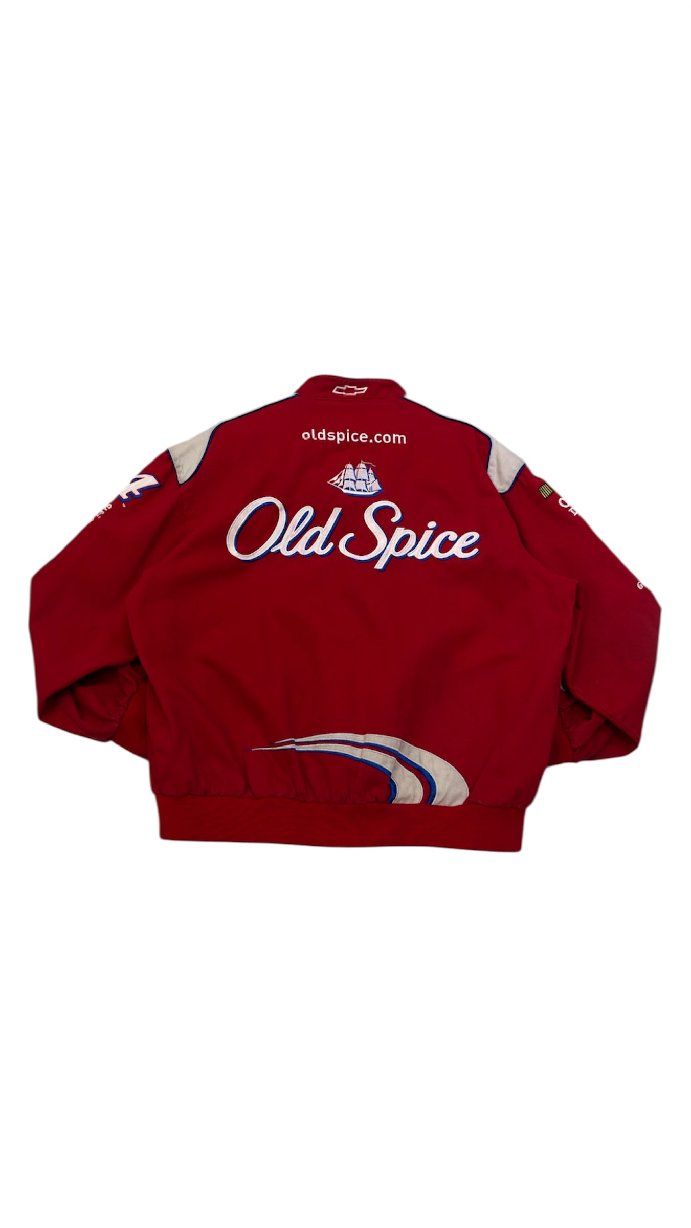 Old Spice NASCAR - JH Design Denim