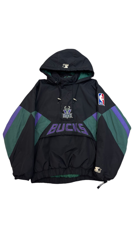 Milwaukee Bucks - Starter Puffer