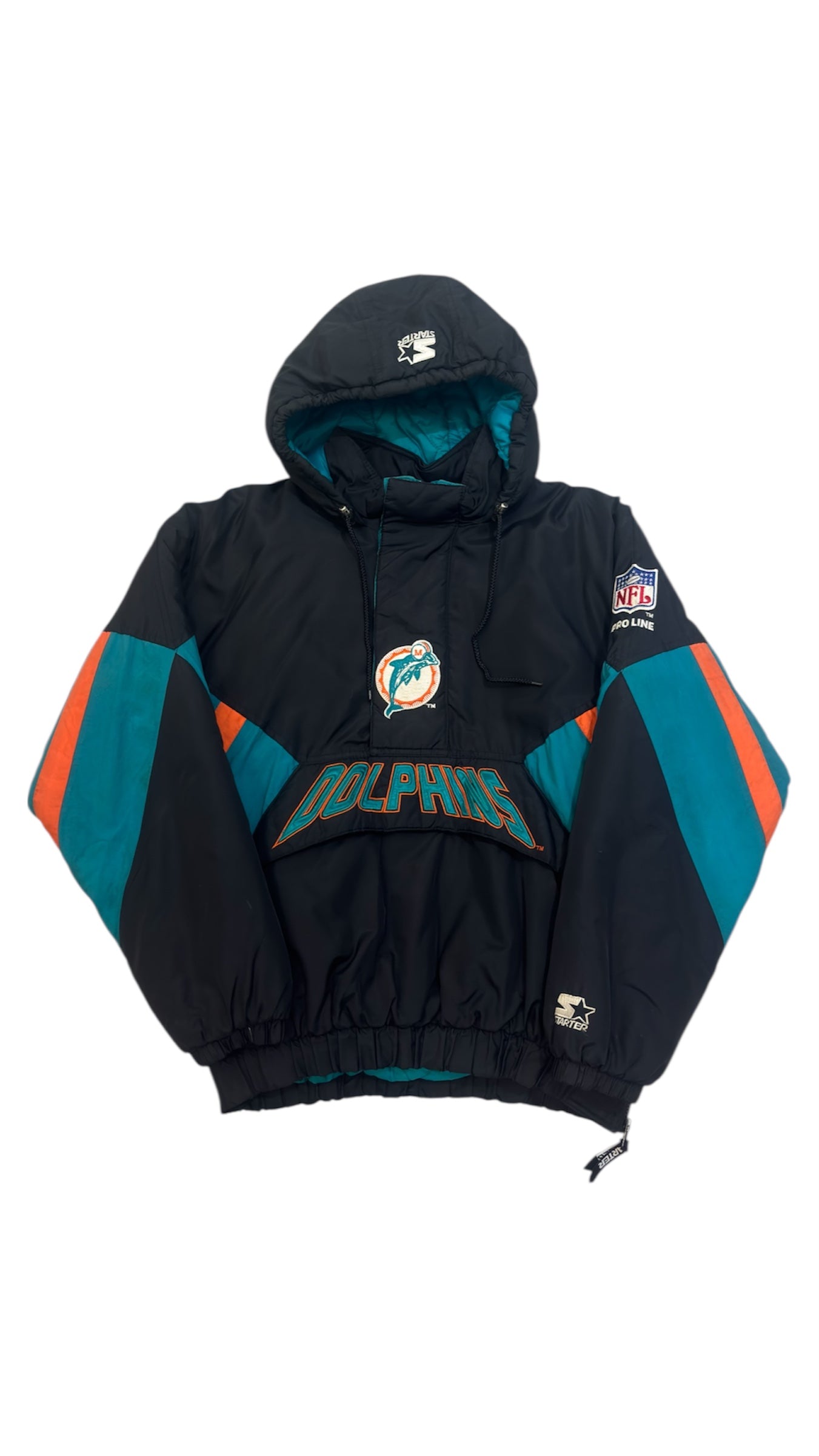 Miami Dolphins - Starter Puffer