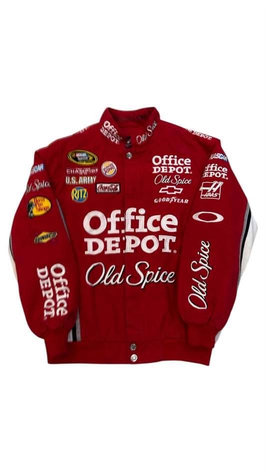 Office Depot X Old Spice NASCAR - Chase Authentics Denim