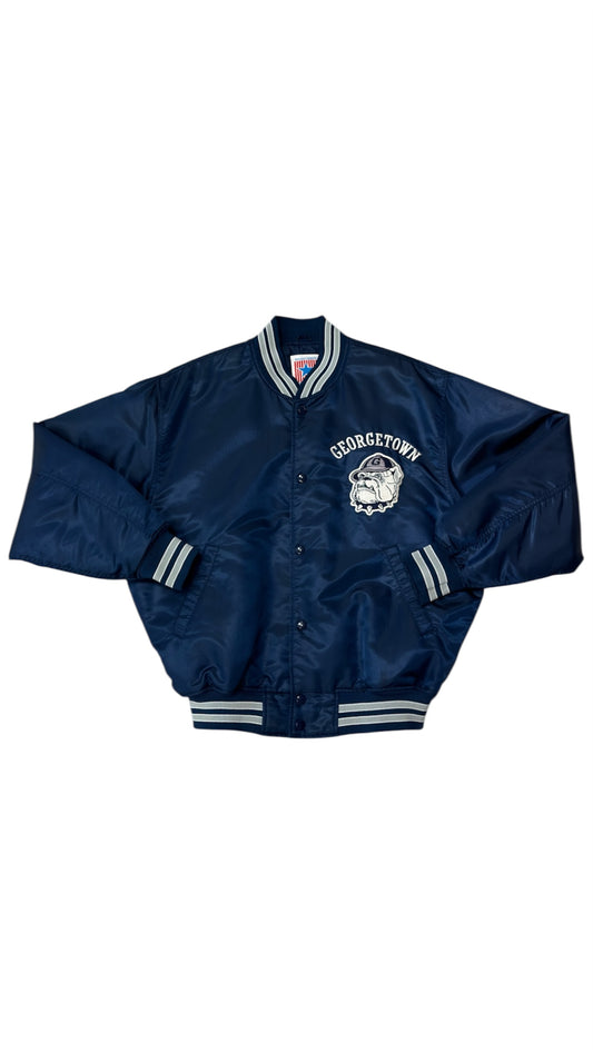 Georgetown Hoyas- Officially Licensed US College- Varsity Satin