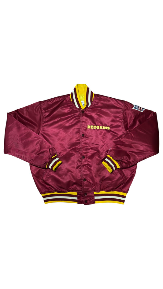 Washington Redskins Big Logo - Varsity Starter Satin