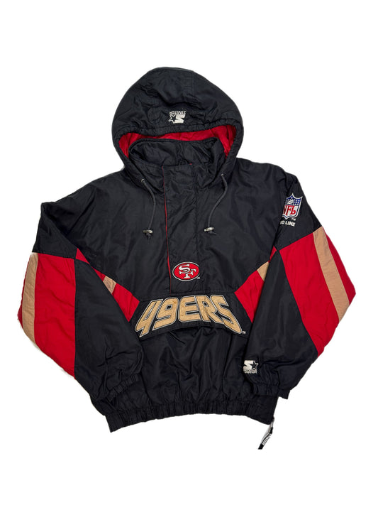 San Francisco 49ers - Starter Puffer